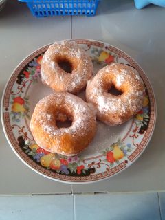 Foto resep Donat Wortel empuk