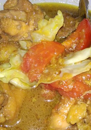 Foto resep Tongseng ayam