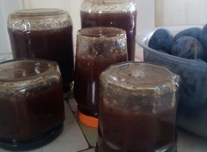Φωτογραφία της συνταγής Μαρμελάδα δαμάσκηνο