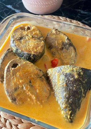Foto resep Gulai ikan tongkol