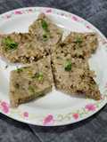 Buckhwheat Lauki Dhokla