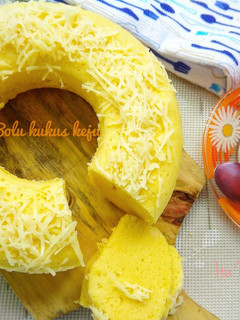 Foto resep Bolu kukus Keju