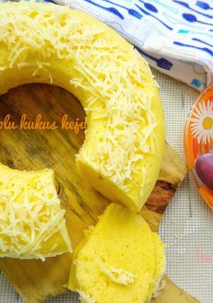 Foto resep Bolu kukus Keju