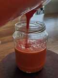 Emulsión picante de tomate 🌶