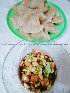 Foto resep Pempek Tanpa Ikan (Empek-Empek Tanpa Ikan)