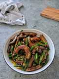 Oseng Belut