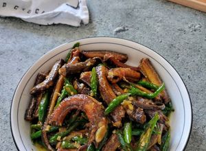 Foto resep Oseng Belut