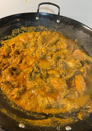 Gambar Rendang Ayam