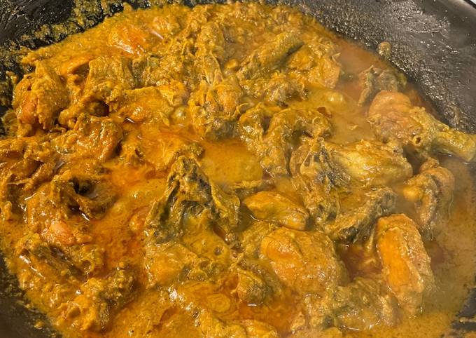 Recipe: Appetizing Rendang Ayam