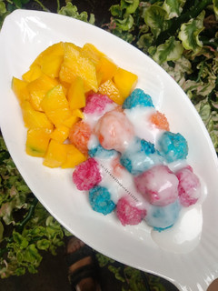 Foto resep Mango Sticky Rice