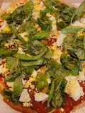 Pizza Casera!!