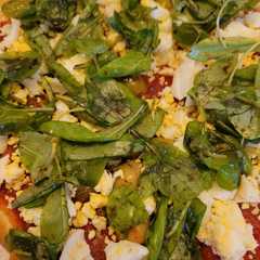 Una foto de Pizza Casera!!