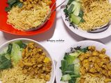 Mie Ayam (Praktis)
