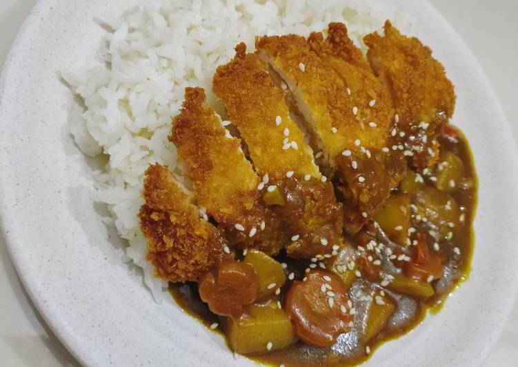 Resep Mudah Japanese Curry Katsu Praktis Enak