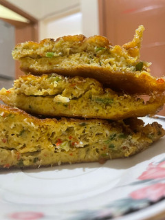 Foto resep Telur Dadar Padang