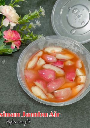 Foto resep Asinan Jambu Air