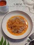 Lakse / Mie Kuah Kari Ikan Khas Melayu Kepri