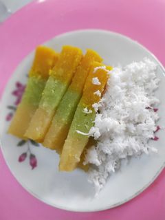 Foto resep Lapis Singkong
