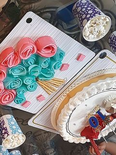 عکسی از دستور ژله رولی