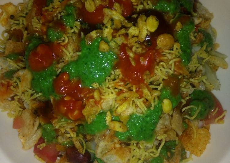 Recipe of Ultimate Bhel puri