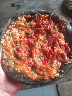 Foto resep Sambel Terasi Cobek