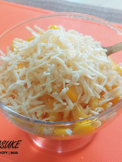 Foto resep JASUKE (Jagung Susu Keju)