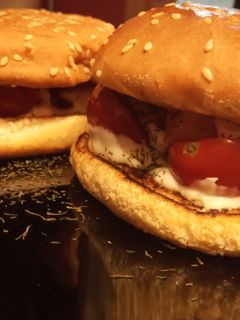Una foto de Hamburguesa Nórdica