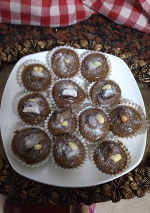 صورة لوصفة بسبوسة جلاكسي