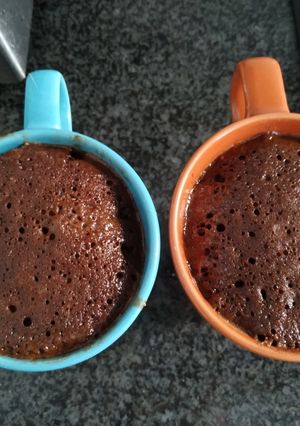 Foto principal de Mug cake de Nesquik
