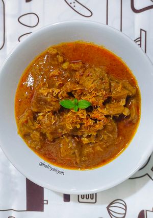 Foto resep Kari Daging Spesial