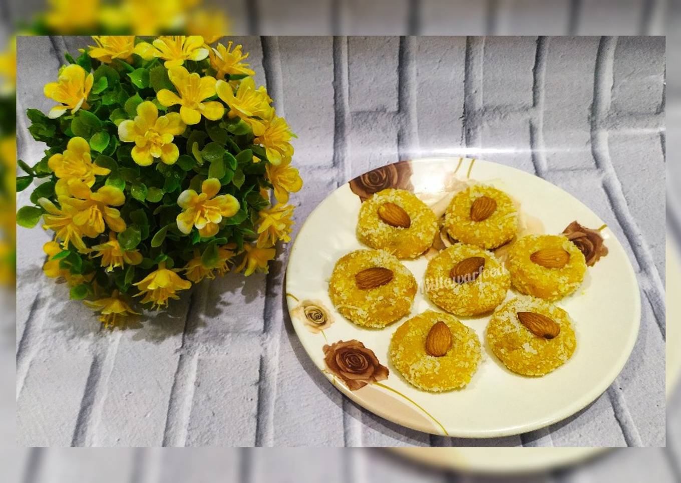 Muskmelon peda