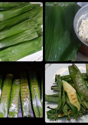 Foto resep Otak-Otak Non MSG
