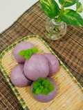Bakpao Ubi Ungu