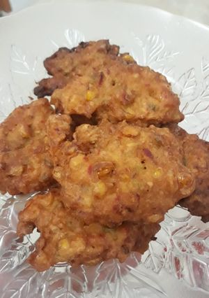 Foto resep Bakwan Jagung