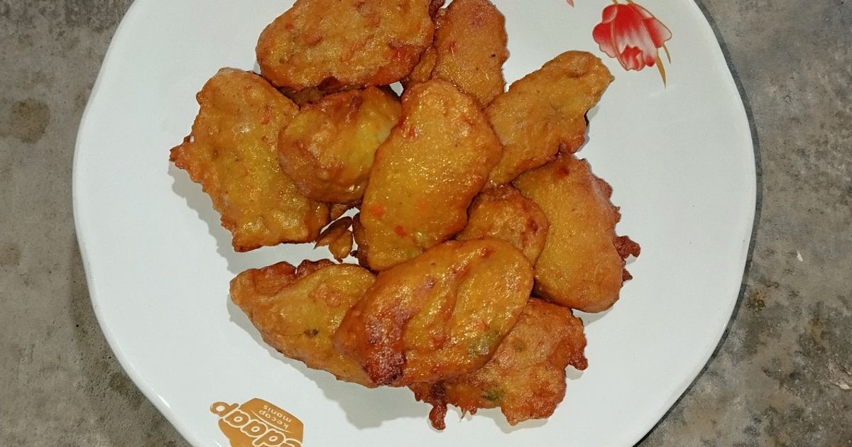 Ampal Jagung Kecombrang