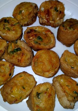 Foto resep HuWan (Gehu Bakwan)