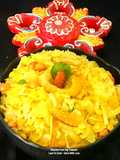 Roasted Nylon Poha Golden Chivda - Avalakki Mixture - Diwali Special Festive Munch Chivda