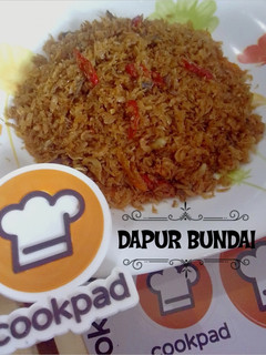 Foto resep Rebon kering