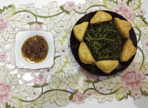 Foto resep Tumis Kecalok / Rusip Udang