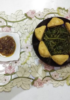 Foto resep Tumis Kecalok / Rusip Udang