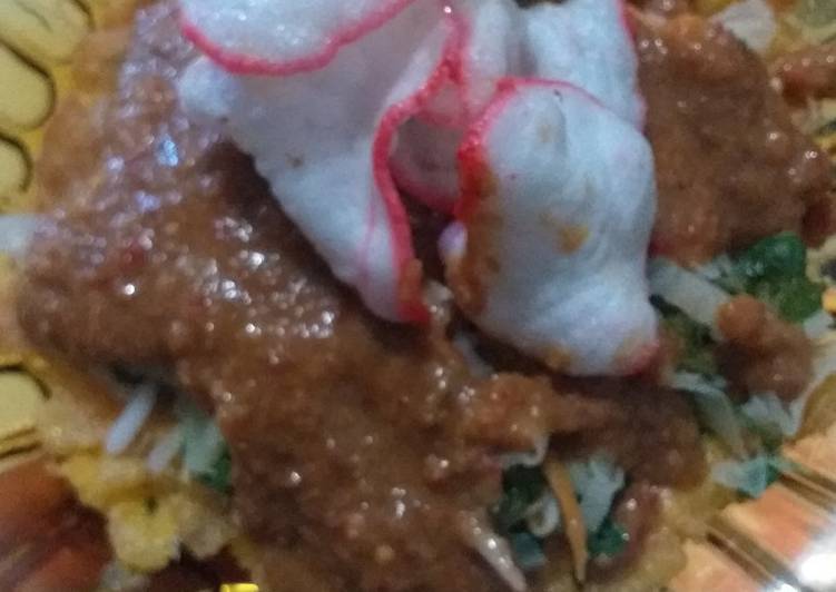 Tahu Telor Sundanies