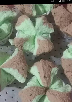 Foto resep Bolu kukus mekar sempurna