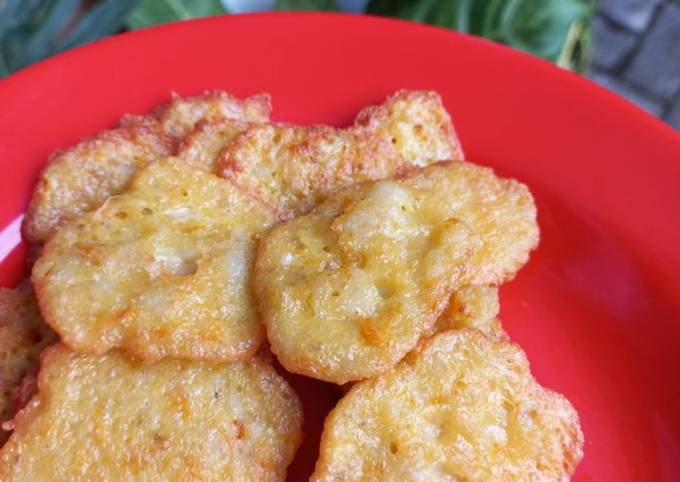 Resep Bakwan Baby MPASI 9m Anti Gagal