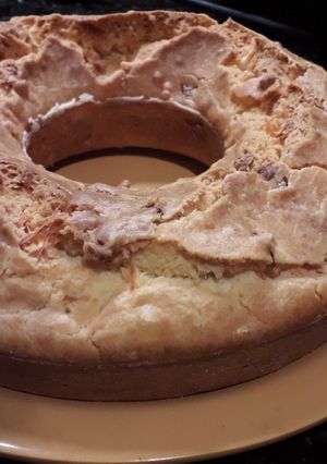 Una foto de Pan de panceta