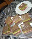 Italian Rainbow Cookies