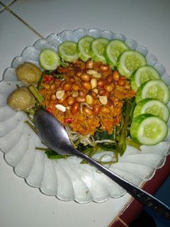 Foto resep Plecing kangkung