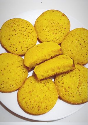 Foto resep Bika Ambon Ekonomis (Teflon)