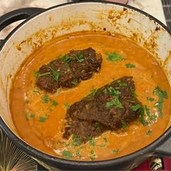 A picture of Perfect Rouladen - German Style Beef Olives - Truely amazing dish great for a dinner party - ENJOY.