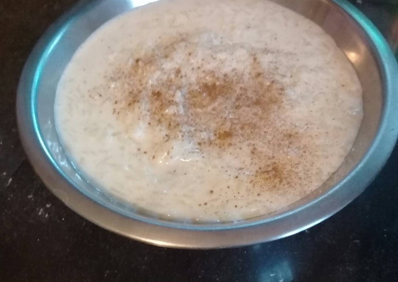Arroz con leche❤