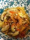 Cantonese Yee Mee